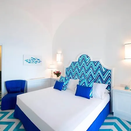 The Mediterranean Arthouse - Stunning Sea View * Praiano