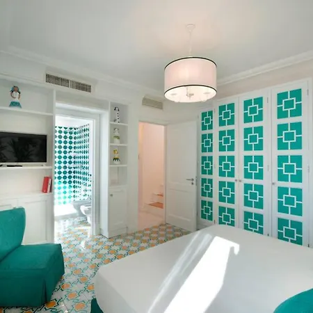 Villa The Mediterranean Arthouse - Stunning Sea View *