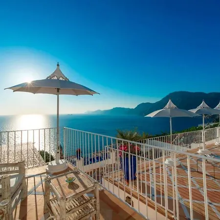 Villa The Mediterranean Arthouse - Stunning Sea View *