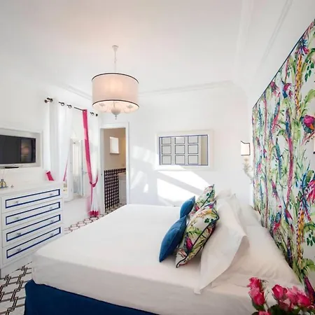 The Mediterranean Arthouse - Stunning Sea View * Praiano