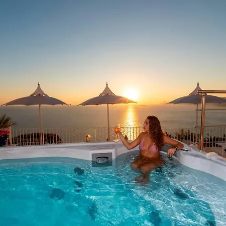 The Mediterranean Arthouse - Stunning Sea View * Praiano
