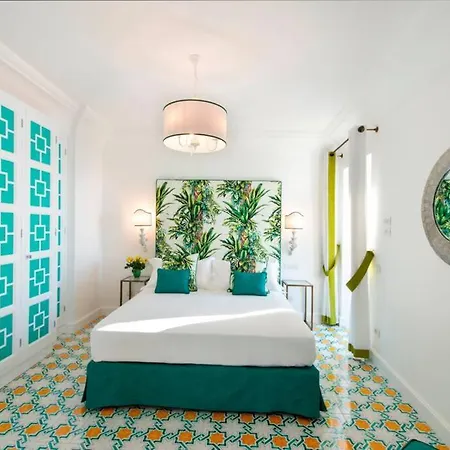 The Mediterranean Arthouse - Stunning Sea View Praiano